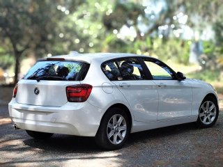 BMW Serie 1 2013