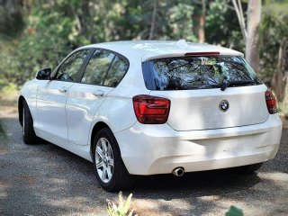 BMW Serie 1 2013