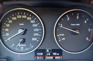 BMW Serie 1 2013