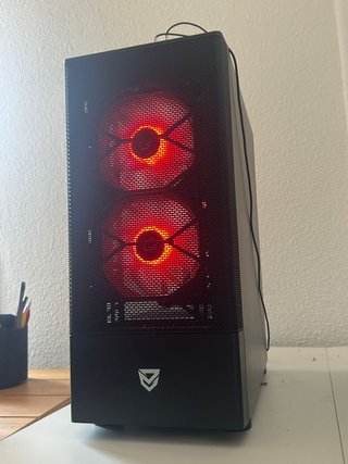 PC Gaming RTX 4060 + Ryzen 5 16GB RAM / 1TB SSD