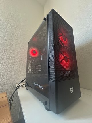 PC Gaming RTX 4060 + Ryzen 5 16GB RAM / 1TB SSD