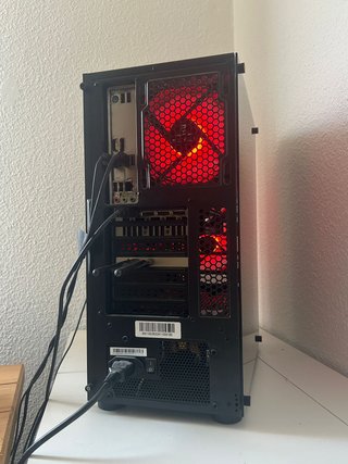 PC Gaming RTX 4060 + Ryzen 5 16GB RAM / 1TB SSD