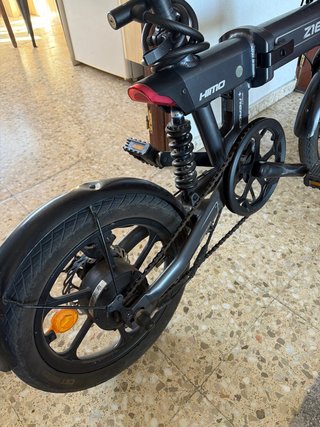 Bicicleta electrica