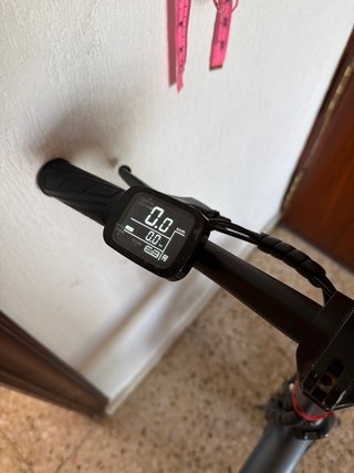 Bicicleta electrica