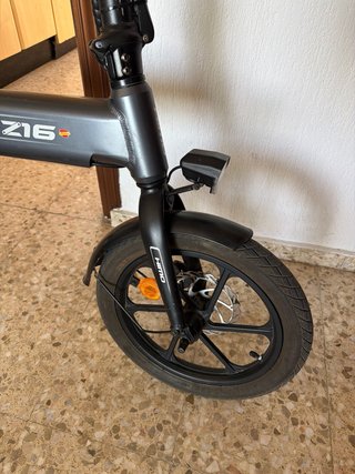 Bicicleta electrica