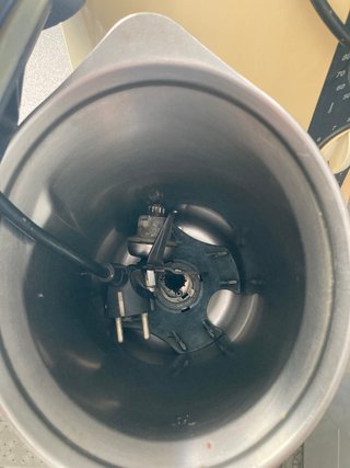 Thermomix Vorwerk T21, no funciona, para piezas