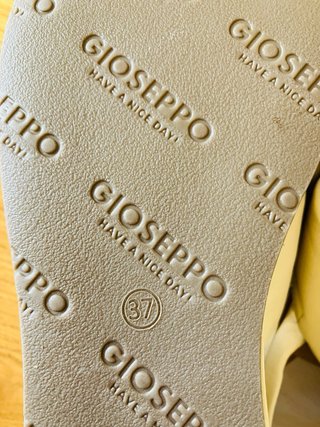 Sandalias Gioseppo mujer