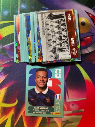 Cromos Mundial 2026 Panini World cup