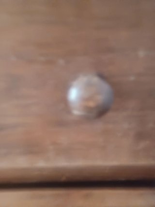 Cómoda de madera maciza