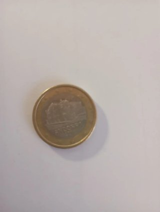 Colección monedas Andorra euros