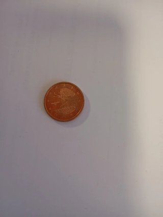 Colección monedas Andorra euros