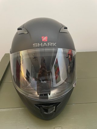 Casco Integral Shark
