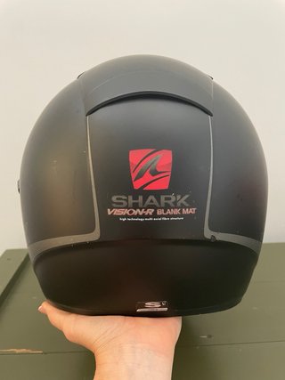 Casco Integral Shark