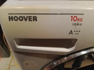 Lavadora Hoover Despiece