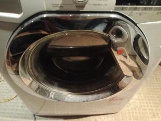 Lavadora Hoover Despiece