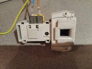 Lavadora Hoover Despiece