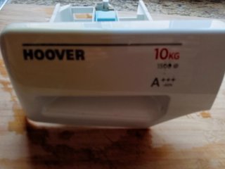 Lavadora Hoover Despiece