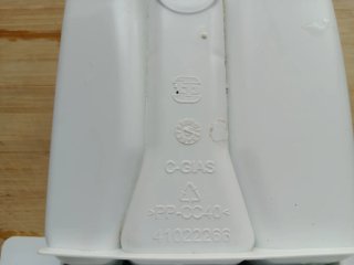Lavadora Hoover Despiece
