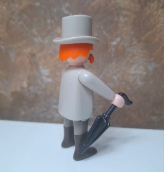 Playmobil custom caballero victoriano