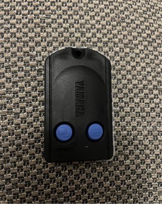 Mando Yamaha para moto