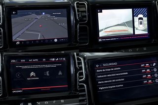 Citroën C5 Aircross   BlueHdi 96kW 130CV SS Feel