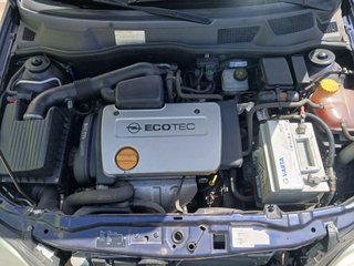 Opel Astra 2000