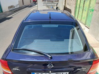 Opel Astra 2000