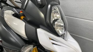 Suzuki V-Strom 1000 ABS Aventura