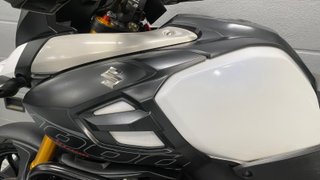 Suzuki V-Strom 1000 ABS Aventura