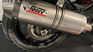 Suzuki V-Strom 1000 ABS Aventura