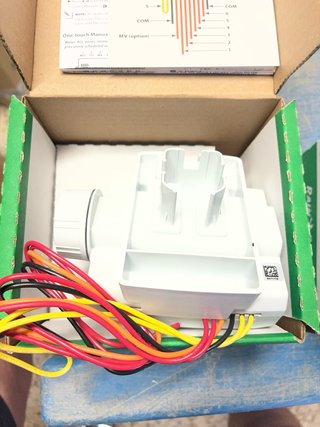 Programador Riego 2 estaciones Rain Bird ESP-9V