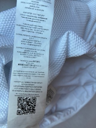 Bañador Calzedonia Blanco Talla S.(34)