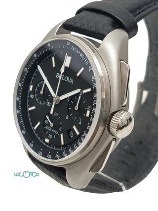 Reloj pulsera Bulova Lunar Pilot