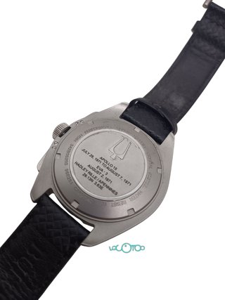 Reloj pulsera Bulova Lunar Pilot