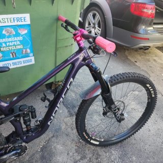 Bicicleta Montaña Norco sight C2 Enduro