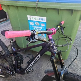 Bicicleta Montaña Norco sight C2 Enduro
