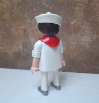 Playmobil custom marinero