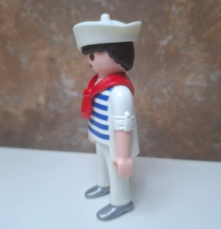 Playmobil custom marinero
