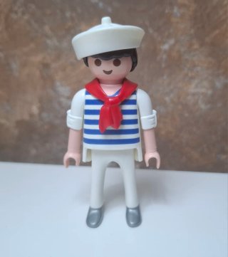 Playmobil custom marinero