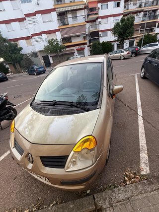 Renault Modus 2004