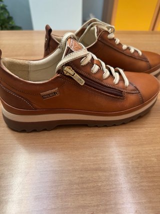 Zapatos Pikolinos Mujer Marrones