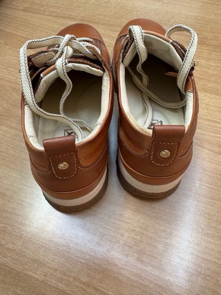 Zapatos Pikolinos Mujer Marrones