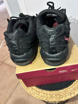 Nike x Levi's Air Max 95 Negras