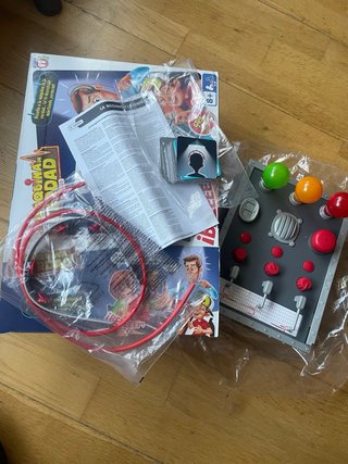 Juego La Máquina de la Verdad