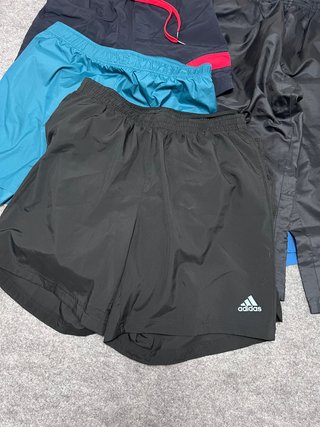 Lote 7 Pantalones Cortos Marcas Varias