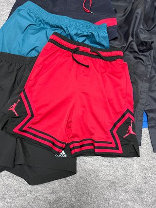 Lote 7 Pantalones Cortos Marcas Varias