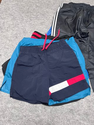 Lote 7 Pantalones Cortos Marcas Varias