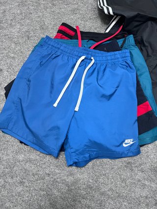 Lote 7 Pantalones Cortos Marcas Varias