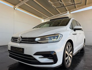 VOLKSWAGEN TOURAN R-LINE SPORT 2.0TDI 150CV DSG 7P
