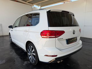 VOLKSWAGEN TOURAN R-LINE SPORT 2.0TDI 150CV DSG 7P